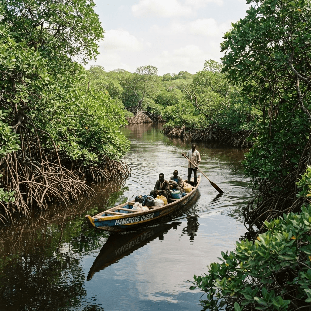 Photo de Casamance