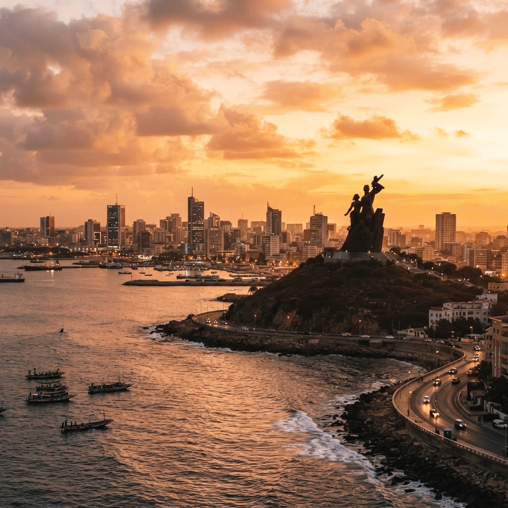 Photo de Dakar