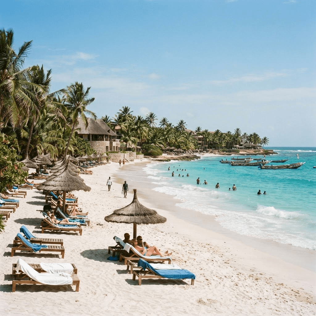 Photo de Saly